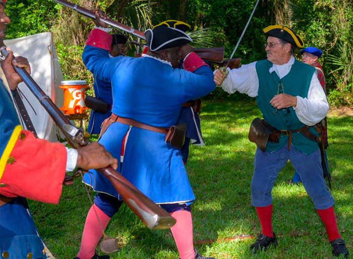 Battle of Bloody Mose – Fort Mose Historical Society