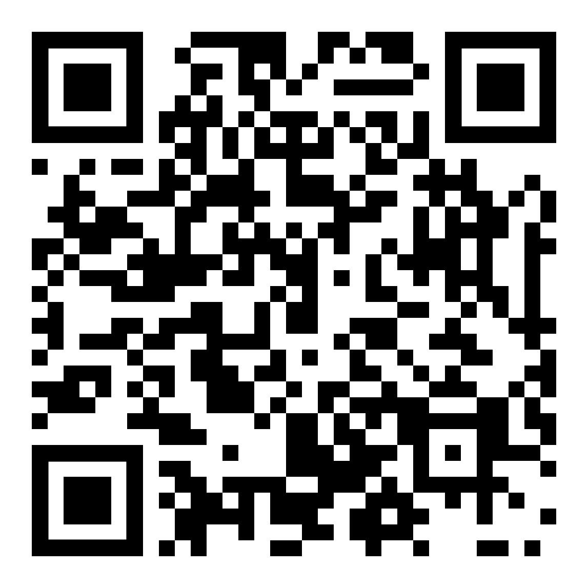 UPDATED Fort Mose QR Code 05072023