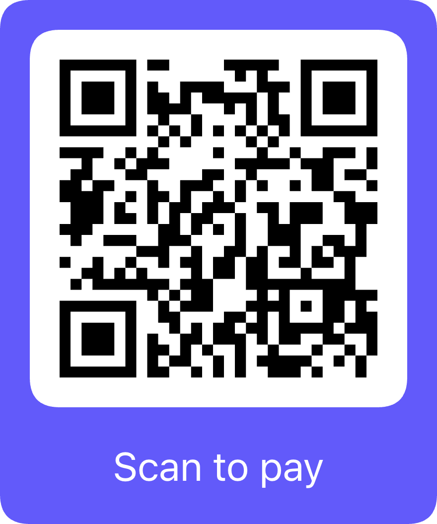 Fort Mose Donation QR Code