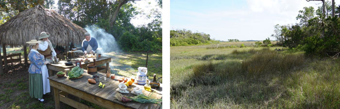 Fort Mose Harvest Fest