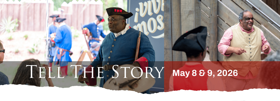 St Augustine History Festival 2